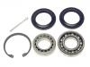 ремкомплект подшипники Wheel bearing kit:211 501 287 S